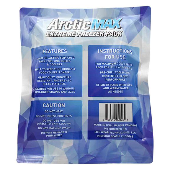 ArcticMAX Ice Packs image number 4