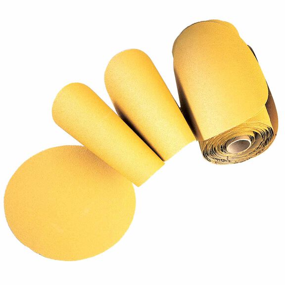 6" Stikit Gold Film 260L Discs image number 0