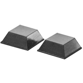 Walk-Through Windshield Door Pads