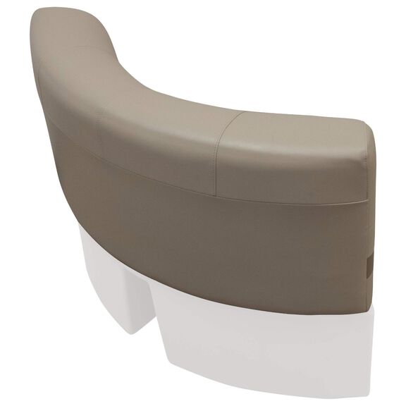 Premier Series Pontoon 28" Radius Corner Cushion Set image number 3