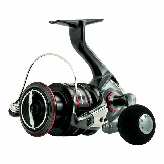 Vanford C5000XG F Spinning Reel image number 0