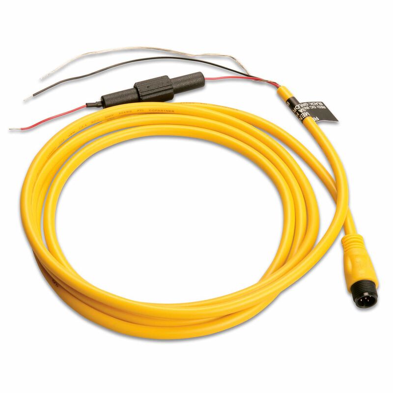 2 Meter NMEA 2000 Power Cable image number 0