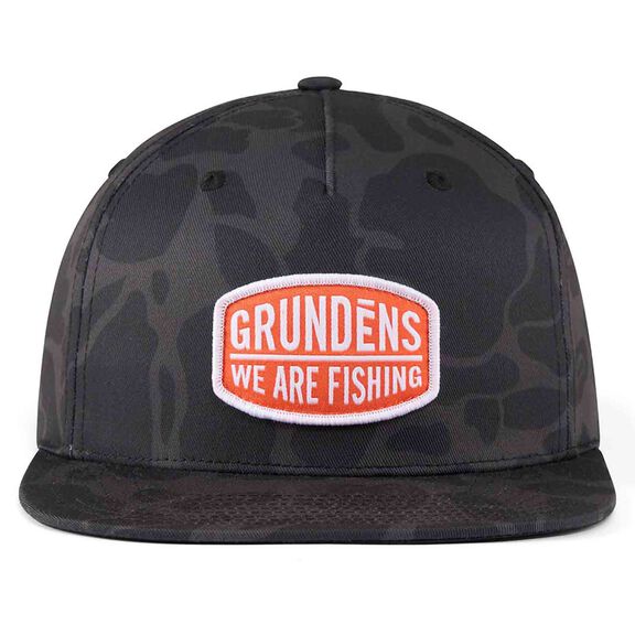 We Are Fishing Trucker Hat image number 0