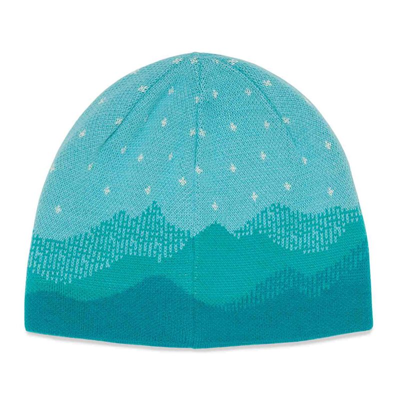 Crescent Moon Reversible Beanie image number 0
