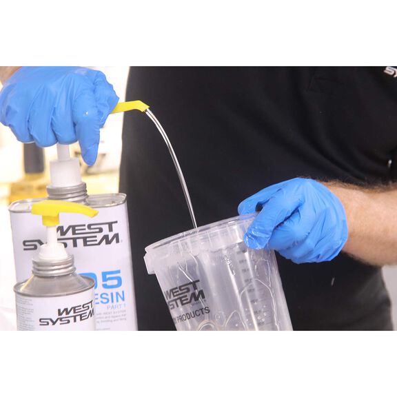 Neoprene Disposable Gloves, 4-Pack image number 2