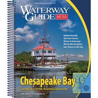 Waterway Guide Chesapeake Bay 2026