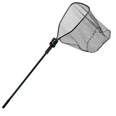 Witness Weigh Landing Net with Integrated Scale, 48" Handle, 18 x 21"