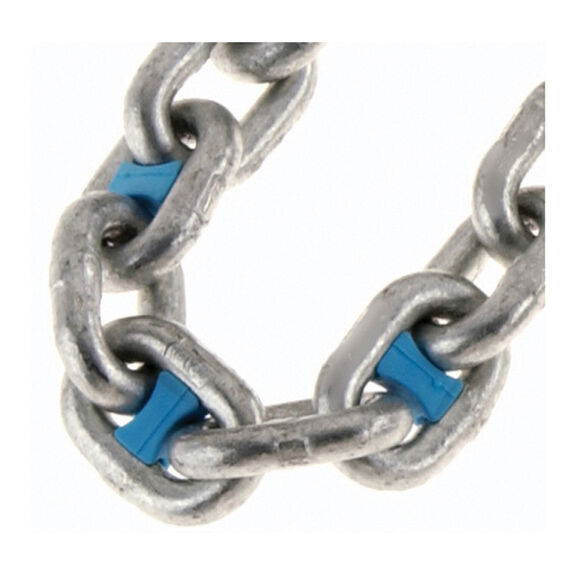 3/8" Chain Marker Blue image number 0