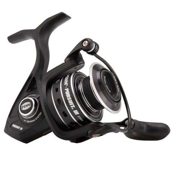 Pursuit&reg; III 2500 Spinning Reel image number 0