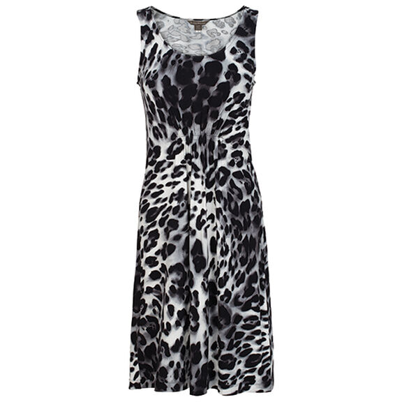 Women&rsquo;s Marine Leopard Dress image number 0