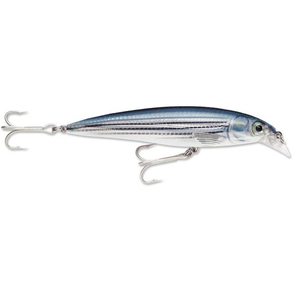 X-Rap&reg; Saltwater Fishing Lure, 4", Mullet image number 0
