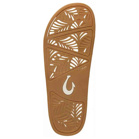 Women's Kīpe'A Pono Slide Sandals image number 2