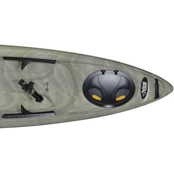Strike 120X Sit-On-Top Angler Kayak image number 2