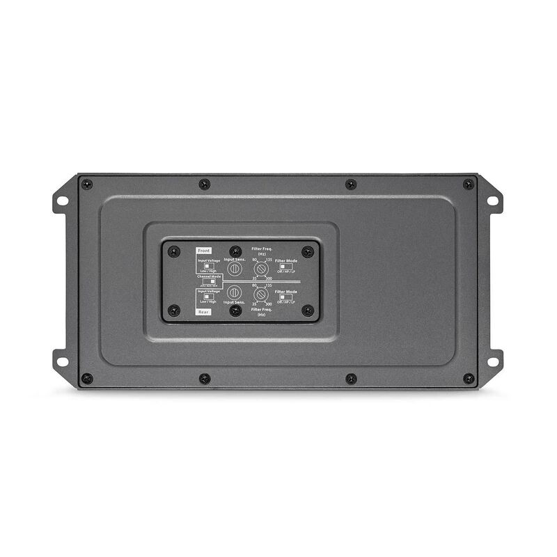 MX500/4 4-Channel Class D Full-Range Amplifier image number 4