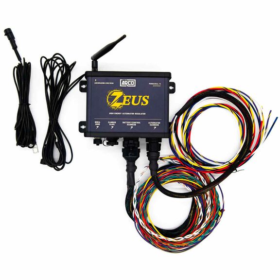 ARCO Extended Length Harness Kit with Temp Sensors image number 0