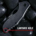 Contra EDC Pocket Knife image number 6