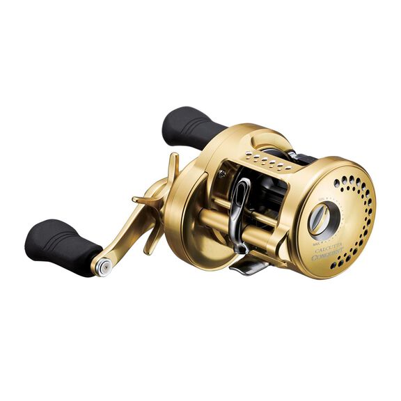 Conquest 200 Round Baitcasting Reel image number 0