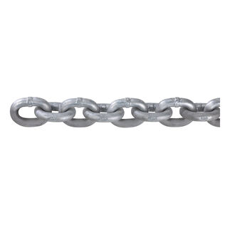 Hot-Dip Galvanized BBB Chain