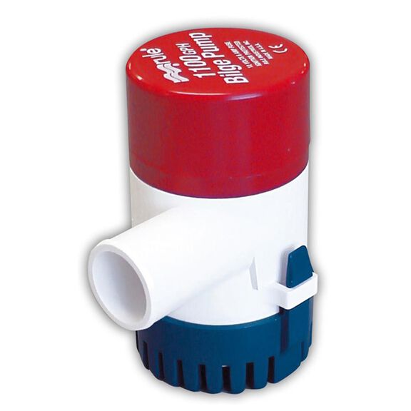 1100 GPH Electric Bilge Pump image number 0