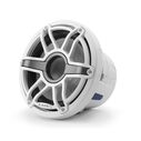 M6-8IB-S-GwGw-4 8" Marine Subwoofer Driver, White Sport Grille image number 1