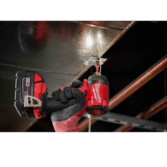 SHOCKWAVE Impact Duty&trade; QUIK-CLEAR&trade; 2-in-1 Magnetic Nut Driver Set, 2 Piece image number 2
