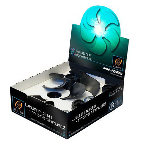 Q-Prop Upgrade Kit for Bow Thrusters image number 0