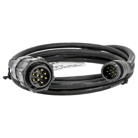 Adapter Cable - 10 Pin Furuno to 10 Pin Northstar, 1m image number 0