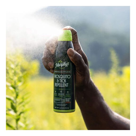 Lemon Eucalyptus Oil Mosquito and Tick Repellent Mist, 6 oz. image number 1