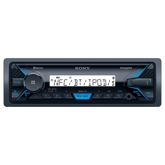 Do not publish per CM --- DSX-M55BT Marine Digital Media Player and Speaker Package image number 2