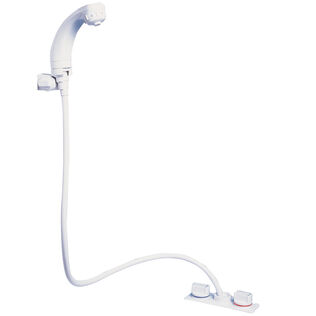 Elegance Shower/Mixer Faucet Combination