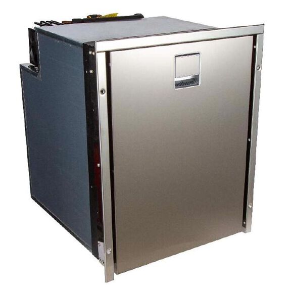Drawer 65 Clean Touch Stainless Steel, Refrigerator/Freezer, AC/DC, 4-Sided Stainless Steel Flange image number 0