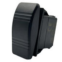 SPDT Contura Switch, (On)/Off/(On) image number 0