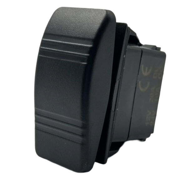SPDT Contura Switch, (On)/Off/(On) image number 0
