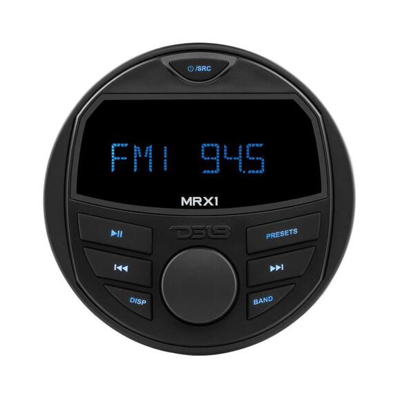 MRX1 and NXL-6SL/WH Stereo Package, White image number 4