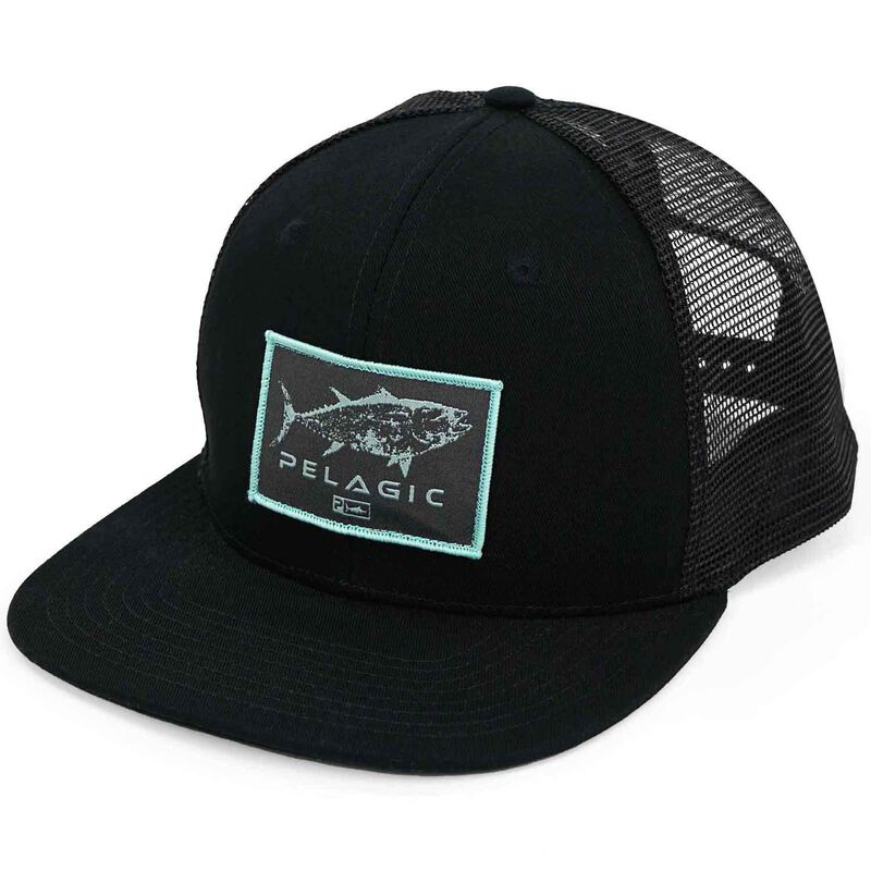PELAGIC Icon Dorado Trucker Hat