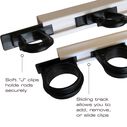 All Weather 3 in 1, Expandable 6 Rod Rack image number 6