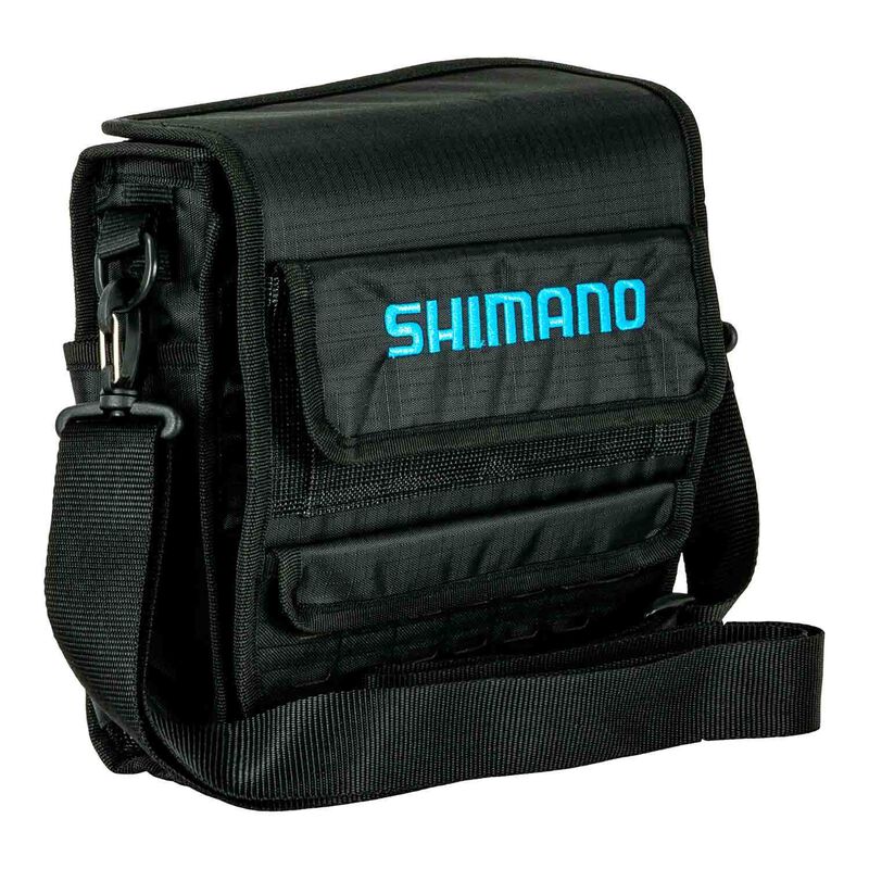 SHIMANO Bluewave Surf Bag Tackle Bag, Large