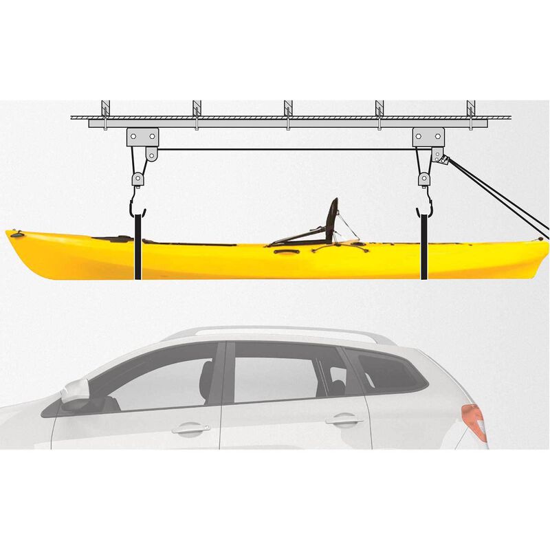 Kayak Hoist System image number 2
