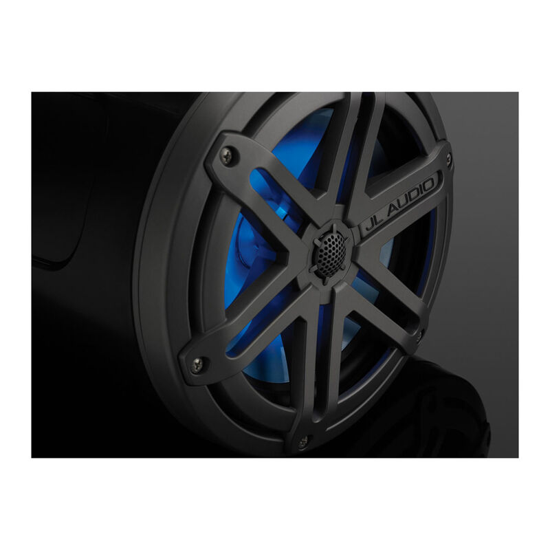 JL AUDIO MX770ETXv3SGTKLDB Enclosed Tower Coaxial Speaker System