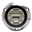SeaBlaze X2 LED Underwater Light Full-Color Spectrum, Polished Bezel image number 0
