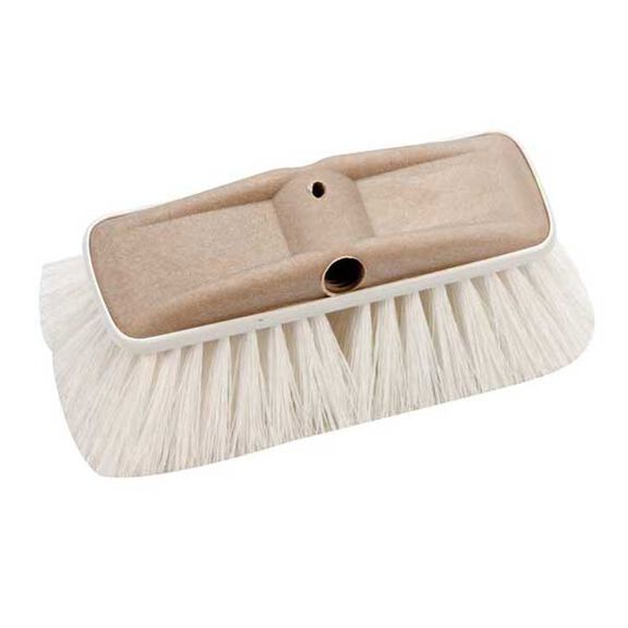 Captain&rsquo;s Deck Brush, Coarse, 8" image number 0