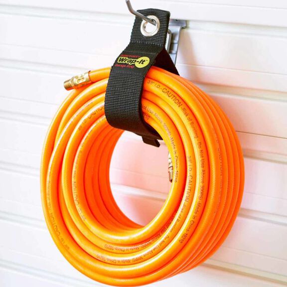 17" Heavy-Duty Storage Straps, 2-Pack image number 1