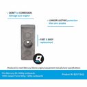 F. Side Pocket Anode - 826134Q image number 1