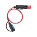 Victron Energy 12 Volt plug (cigarette plug with 16A fuse) image number 0