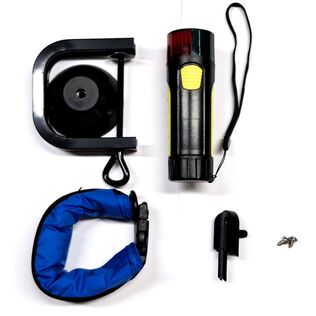 Portable LED Bi-Color Navigation Bow Light