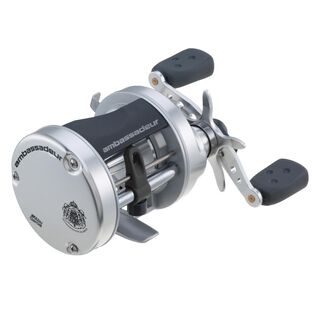 ABU AMBS-6501 LH ROUND BCAST REEL
