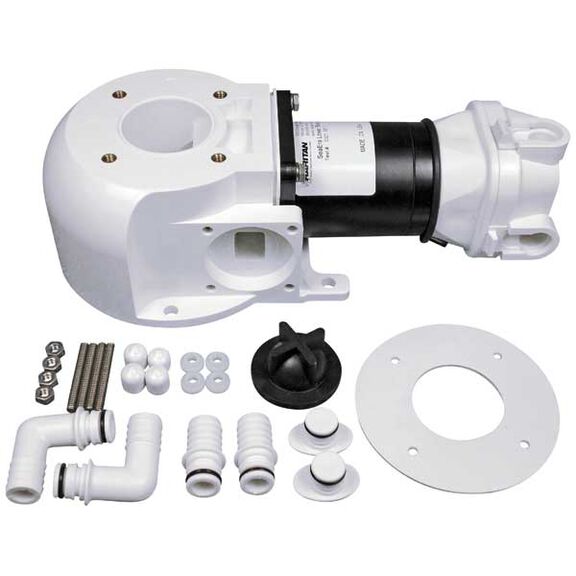 SeaEra Base Assembly with Pump image number 0