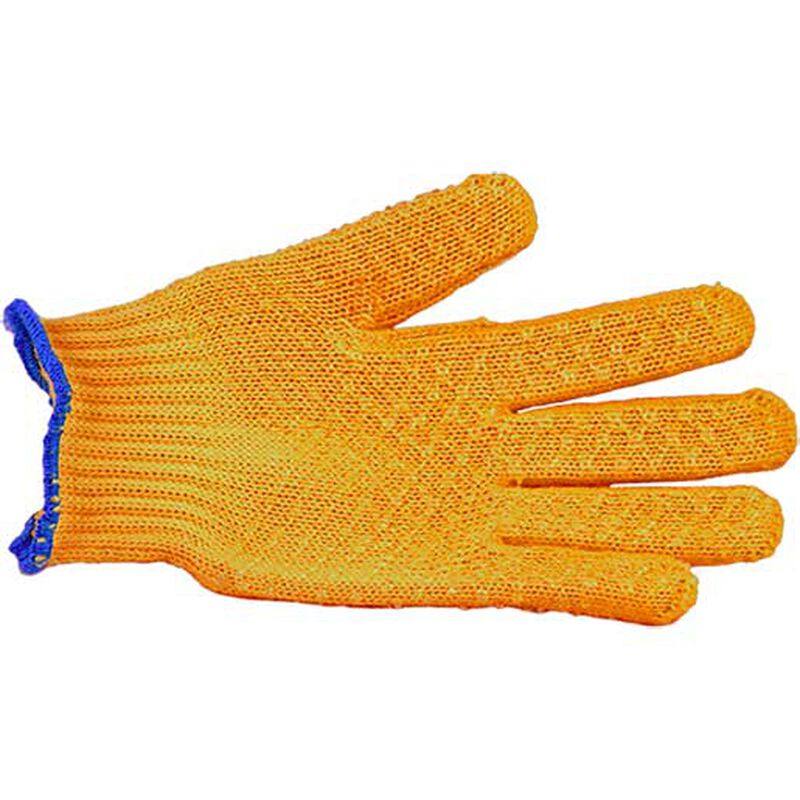 Honeycomb Knit Fishing Glove image number 0