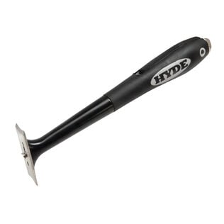 Long Neck Metal Contour Scraper