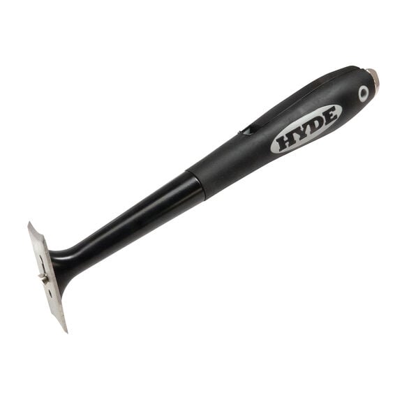 Long Neck Metal Contour Scraper image number 0